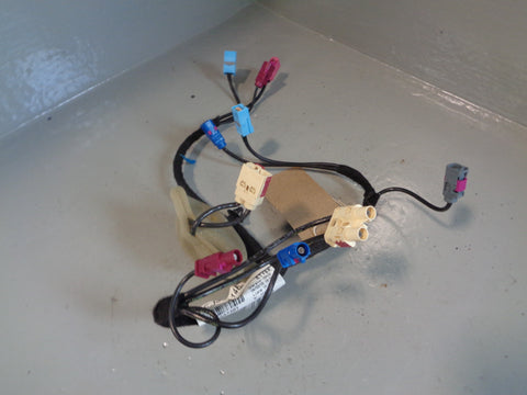 Range Rover Evoque ICE Sat Nav Wiring Loom EJ32-14B242 AFA 2011 to 2018