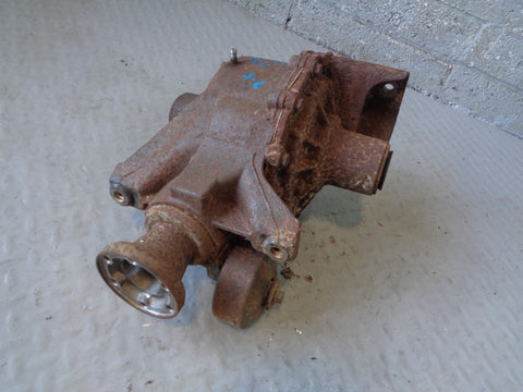 Range Rover Rear Diff 3.54 Ratio L322 3.6 TDV8 7H42-4W063-DC 2006 to 2013
