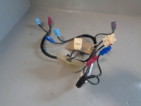 Range Rover Evoque ICE Sat Nav Wiring Loom EJ32-14B242 AFA 2011 to 2018