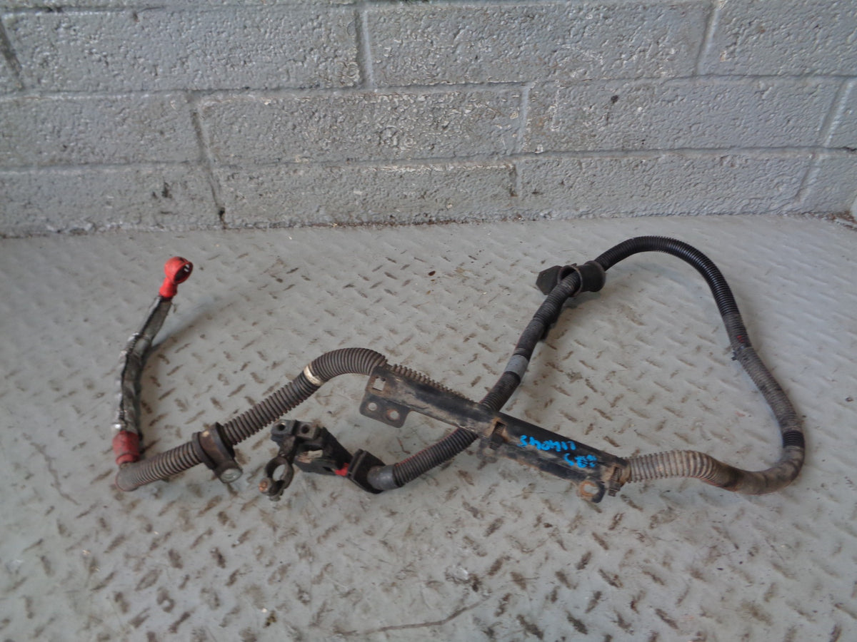 Range Rover Sport Positive Battery Cable Loom YTA500400 2.7 TDV6 2005 to 2009