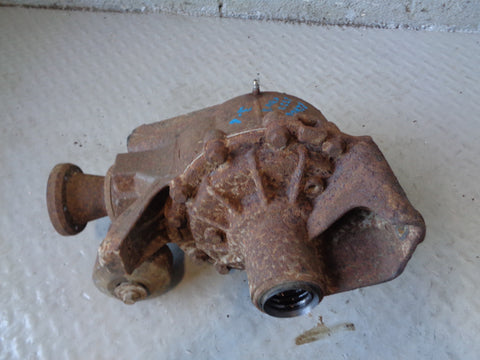 Range Rover Rear Diff 3.54 Ratio L322 3.6 TDV8 7H42-4W063-DC 2006 to 2013