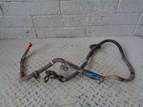 Range Rover Sport Positive Battery Cable Loom YTA500400 2.7 TDV6 2005 to 2009