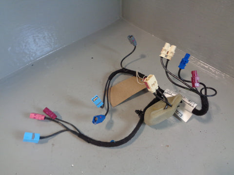 Range Rover Evoque ICE Sat Nav Wiring Loom EJ32-14B242 AFA 2011 to 2018