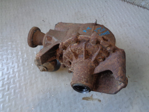 Range Rover Rear Diff 3.54 Ratio L322 3.6 TDV8 7H42-4W063-DC 2006 to 2013