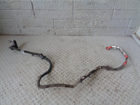 Range Rover Sport Positive Battery Cable Loom YTA500400 2.7 TDV6 2005 to 2009