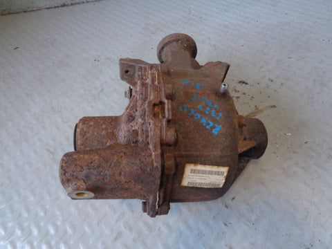 Range Rover Rear Diff 3.54 Ratio L322 3.6 TDV8 7H42-4W063-DC 2006 to 2013