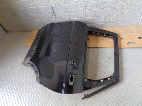 Range Rover Evoque Door Near Side Rear Santorini Black Bare L538 2011 to 2015