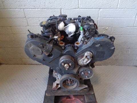 2.7 TDV6 Engine Diesel Land Rover Discovery 3 Range Rover Sport 276DT K19065