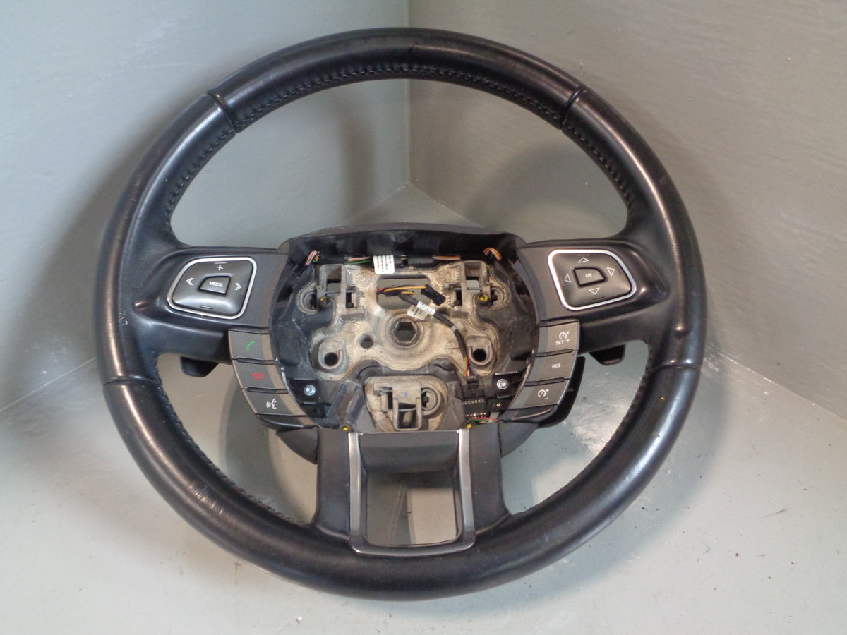 Range Rover Evoque Steering Wheel Multi-Function L538 2016 to 2018 L22055