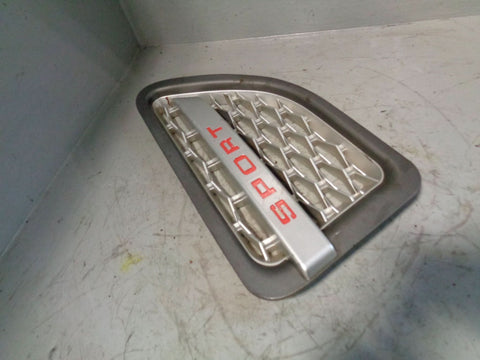 Range Rover Sport Wing Vent Off Side L320 SLR00151 Grey 2005 to 2009 L15104