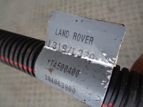 Range Rover Sport Positive Battery Cable Loom YTA500400 2.7 TDV6 2005 to 2009