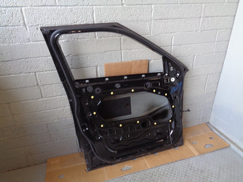 Range Rover Evoque Door Near Side Front Santorini Black Bare L538 2011 to 2015