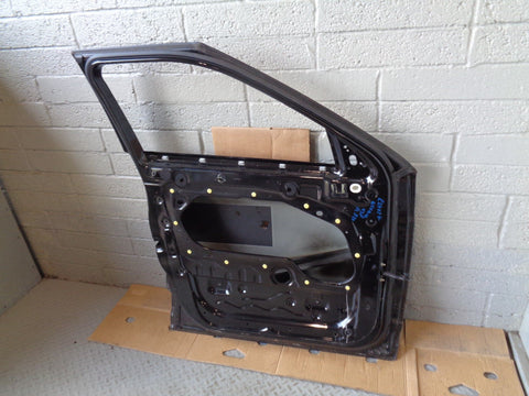 Range Rover Evoque Door Near Side Front Santorini Black Bare L538 2011 to 2015