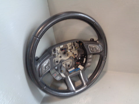 Range Rover Evoque Steering Wheel Multi-Function L538 2016 to 2018 L22055