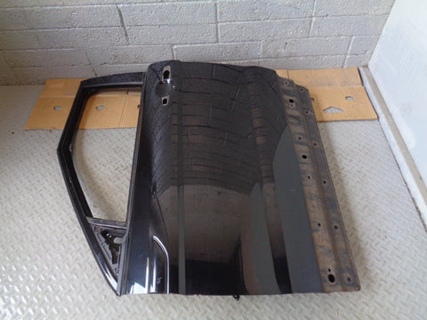 Range Rover Evoque Door Near Side Front Santorini Black Bare L538 2011 to 2015