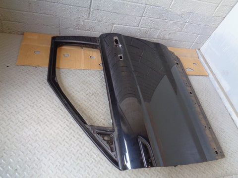Range Rover Evoque Door Near Side Front Santorini Black Bare L538 2011 to 2015