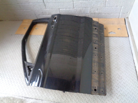 Range Rover Evoque Door Near Side Front Santorini Black Bare L538 2011 to 2015