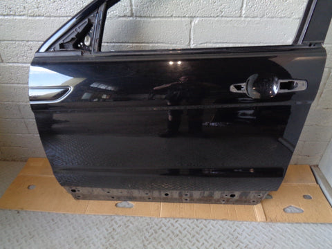 Range Rover Evoque Door Near Side Front Santorini Black Bare L538 2011 to 2015