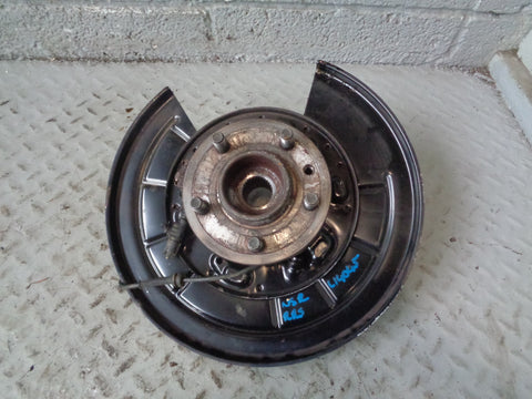 Range Rover Sport Near Side Rear Hub ABS Sensor 2.7 TDV6 2005 to 2009 L14045