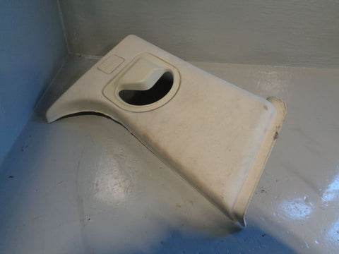 Range Rover Evoque B Pillar Trim Off Side Ivory 3 Door L538 2011 to 2018