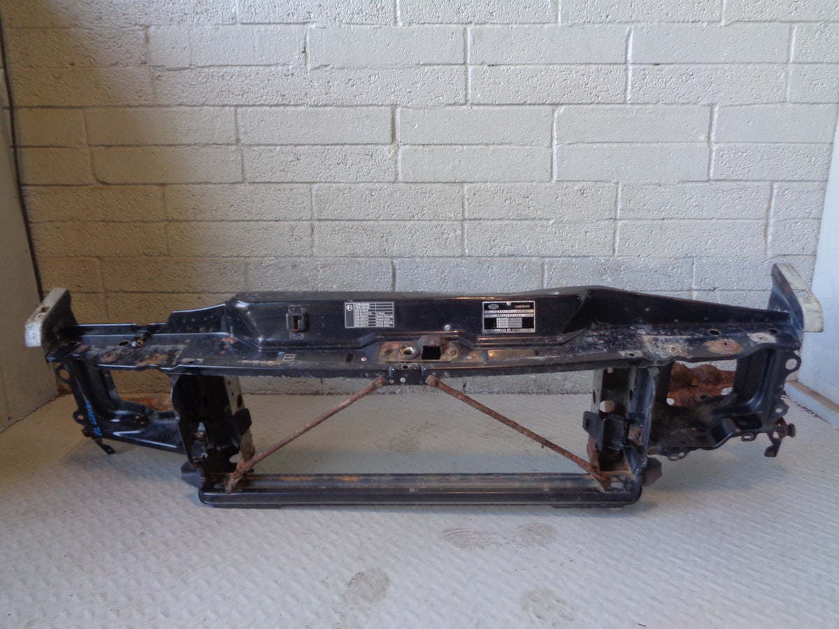 Discovery 2 Slam Front Panel Java Black Land Rover 2002 to 2004 L25065