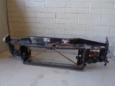 Discovery 2 Slam Front Panel Java Black Land Rover 2002 to 2004 L25065