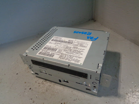 Freelander 2 CD Player 6 Disc 7G9N-18C815-TA Land Rover 2006 to 2011