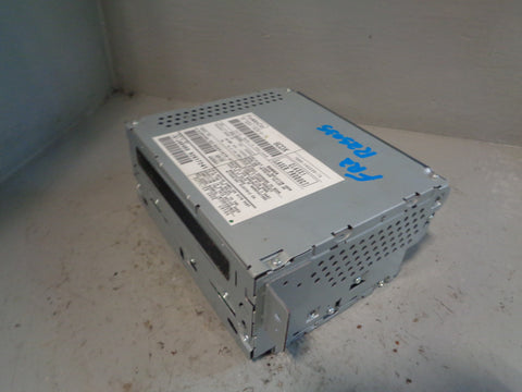 Freelander 2 CD Player 6 Disc 7G9N-18C815-TA Land Rover 2006 to 2011