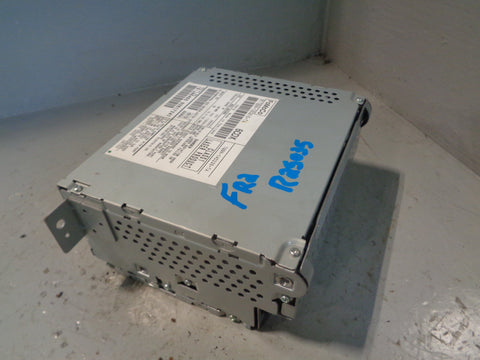 Freelander 2 CD Player 6 Disc 7G9N-18C815-TA Land Rover 2006 to 2011