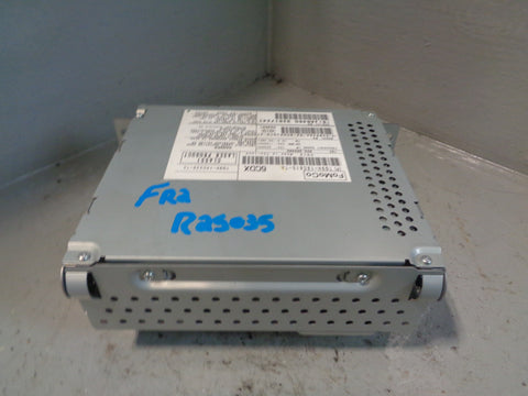Freelander 2 CD Player 6 Disc 7G9N-18C815-TA Land Rover 2006 to 2011