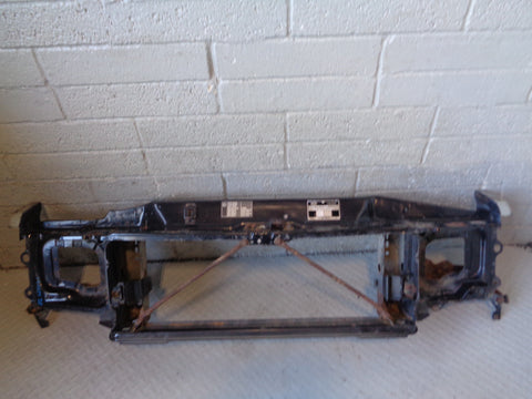 Discovery 2 Slam Front Panel Java Black Land Rover 2002 to 2004 L25065