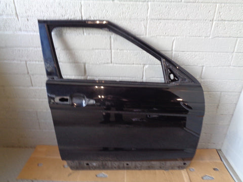 Range Rover Evoque Door Off Side Front Santorini Black Bare L538 2011 to 2015