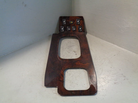 Discovery 2 Electric Window Switch Pack Heated Seat Wood Trim Land Rover L190724