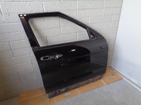 Range Rover Evoque Door Off Side Front Santorini Black Bare L538 2011 to 2015