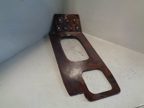 Discovery 2 Electric Window Switch Pack Heated Seat Wood Trim Land Rover L190724