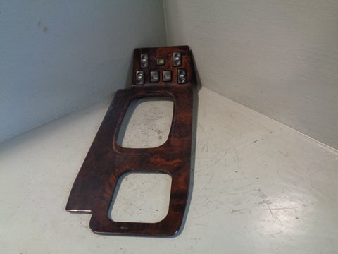Discovery 2 Electric Window Switch Pack Heated Seat Wood Trim Land Rover L190724