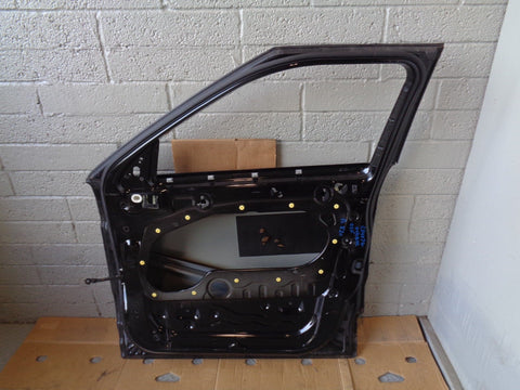 Range Rover Evoque Door Off Side Front Santorini Black Bare L538 2011 to 2015