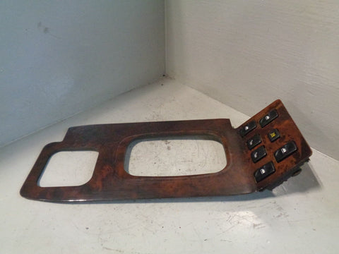 Discovery 2 Electric Window Switch Pack Heated Seat Wood Trim Land Rover L190724