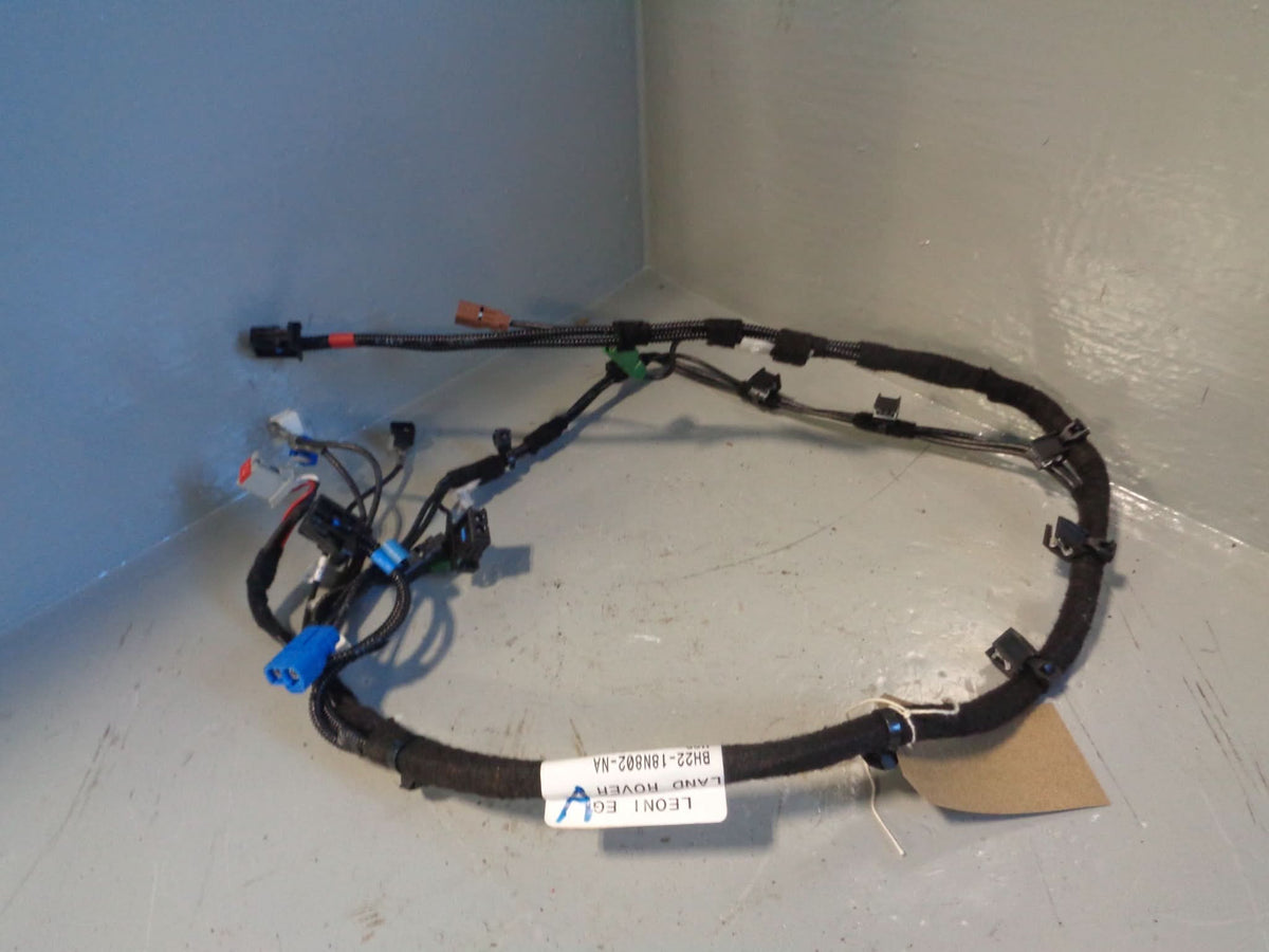 Range Rover Sport ICE Nav In Car Entertainment Wiring Loom L320 BH22-18N802-NA