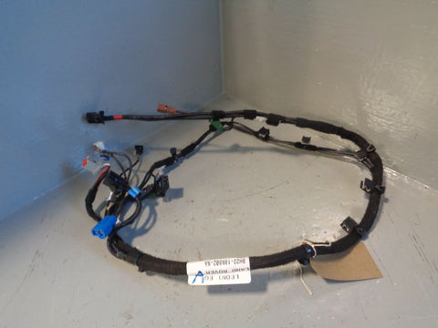 Range Rover Sport ICE Nav In Car Entertainment Wiring Loom L320 BH22-18N802-NA