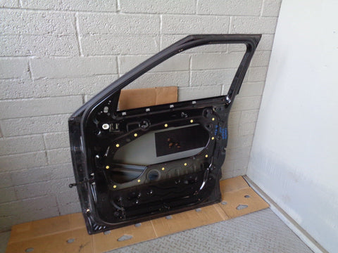 Range Rover Evoque Door Off Side Front Santorini Black Bare L538 2011 to 2015