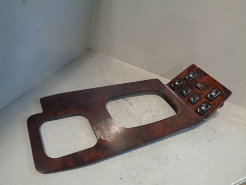 Discovery 2 Electric Window Switch Pack Heated Seat Wood Trim Land Rover L190724