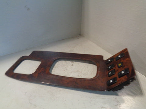 Discovery 2 Electric Window Switch Pack Heated Seat Wood Trim Land Rover L190724