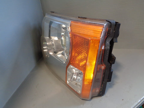 Discovery 3 Adaptive Headlight Xenon Near Side XBC500112 Spares Repairs K19065