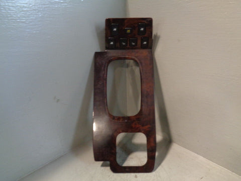 Discovery 2 Electric Window Switch Pack Heated Seat Wood Trim Land Rover L190724