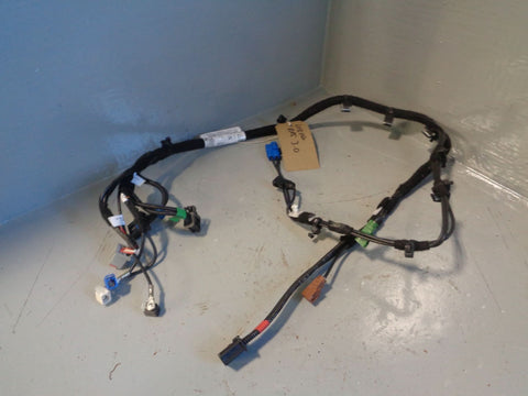 Range Rover Sport ICE Nav In Car Entertainment Wiring Loom L320 BH22-18N802-NA