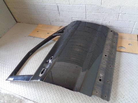 Range Rover Evoque Door Off Side Front Santorini Black Bare L538 2011 to 2015