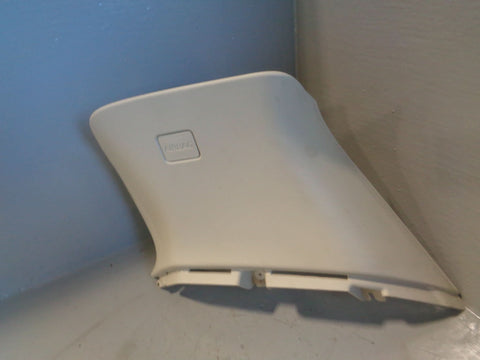 Range Rover Evoque D Pillar Trim Internal Off Side Right Rear in Ivory 3 Door