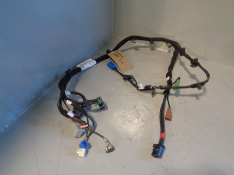 Range Rover Sport ICE Nav In Car Entertainment Wiring Loom L320 BH22-18N802-NA