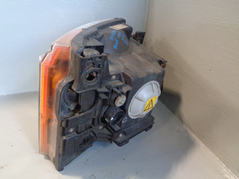Discovery 3 Adaptive Headlight Xenon Near Side XBC500112 Spares Repairs K19065